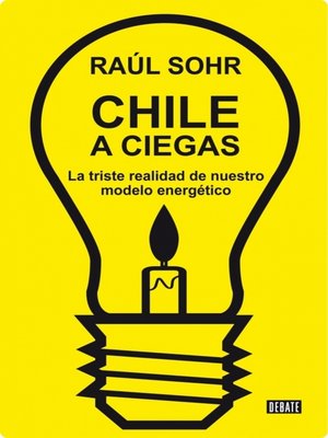 cover image of Chile a ciegas